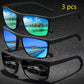 Esmera Vue Trio – Buy 2, Get 1 Free Sunglasses Set