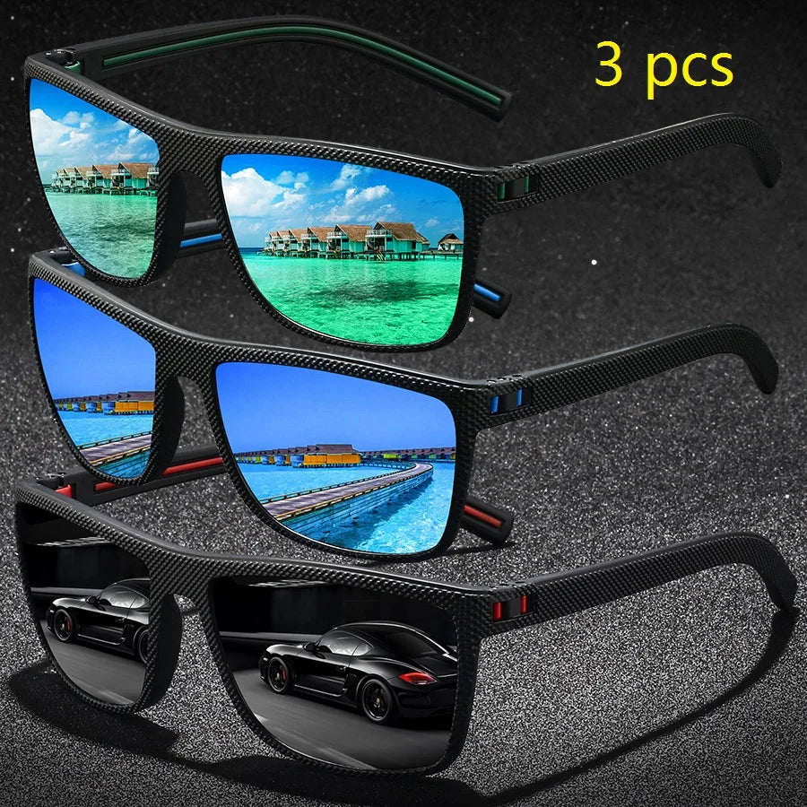 Esmera Vue Trio – Buy 2, Get 1 Free Sunglasses Set