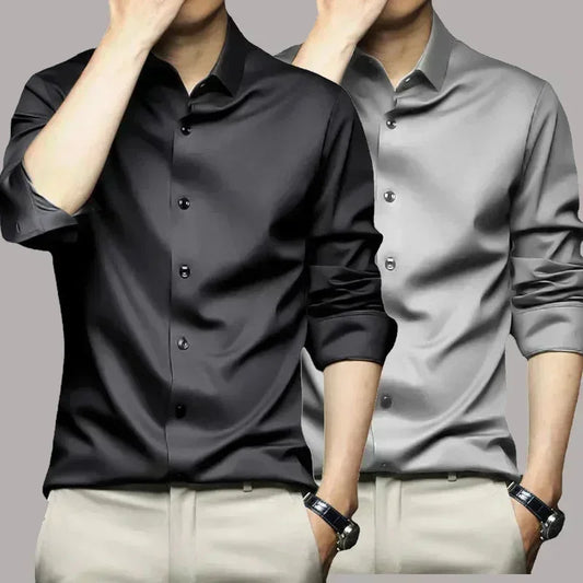 Men’s Business Shirt