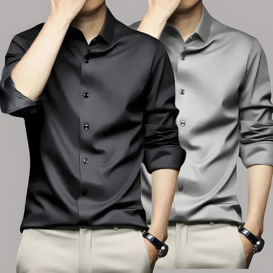 Esmera Men’s Business Shirt