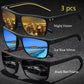 Esmera Vue Trio – Buy 2, Get 1 Free Sunglasses Set