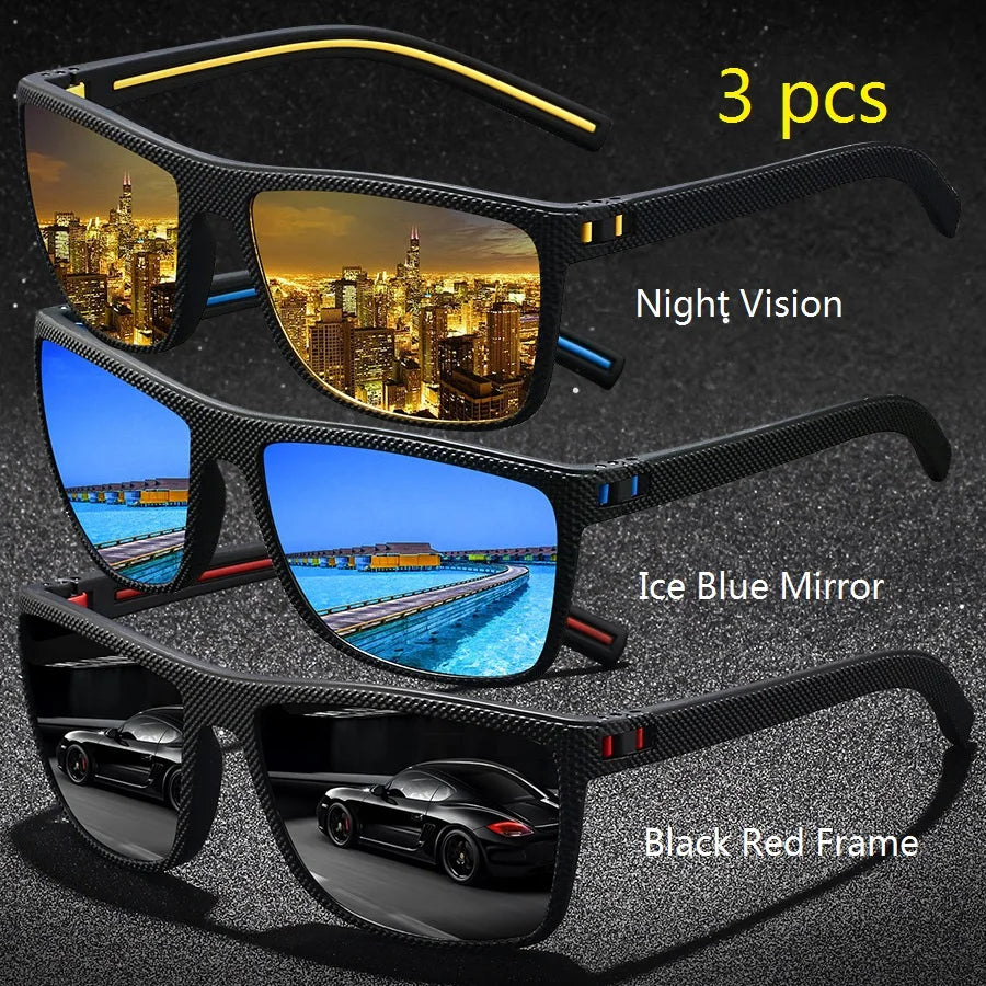 Esmera Vue Trio – Buy 2, Get 1 Free Sunglasses Set