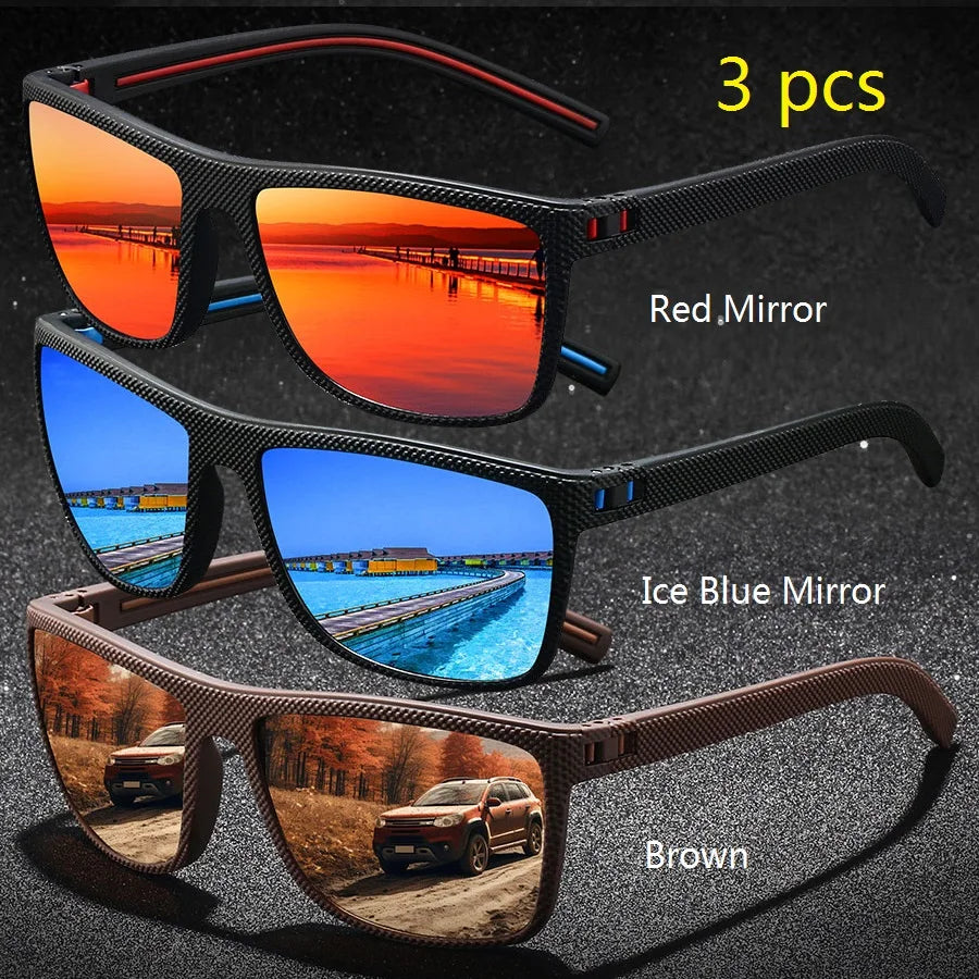 Esmera Vue Trio – Buy 2, Get 1 Free Sunglasses Set