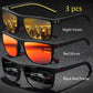 Esmera Vue Trio – Buy 2, Get 1 Free Sunglasses Set