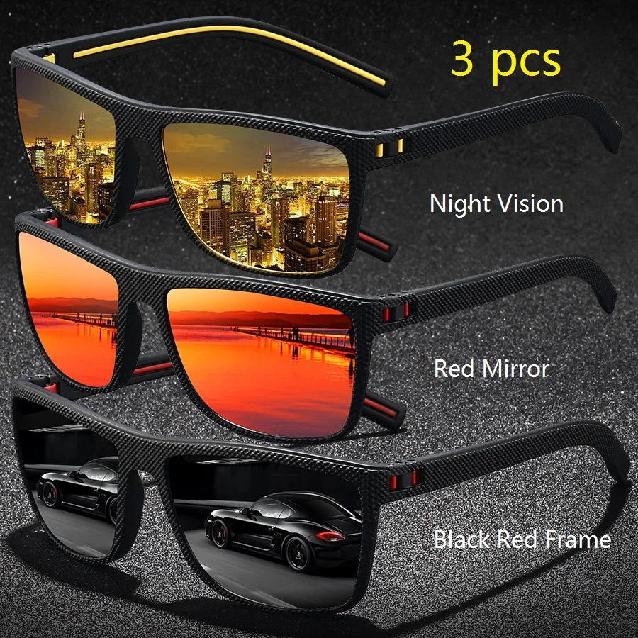 Esmera Vue Trio – Buy 2, Get 1 Free Sunglasses Set