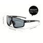 Esmera Men's Oversized Glasses
