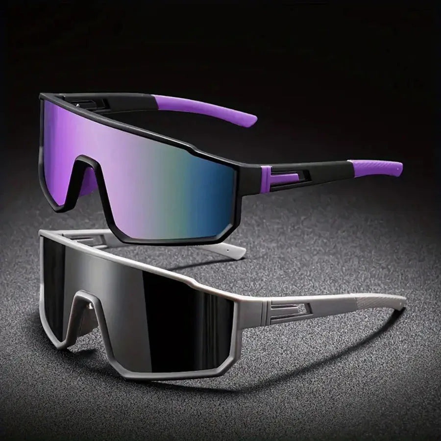 Esmera Men's Oversized Glasses