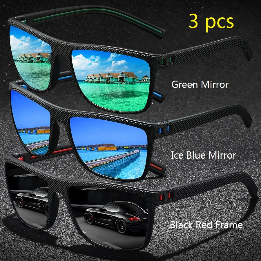 Esmera Vue Trio – Buy 2, Get 1 Free Sunglasses Set
