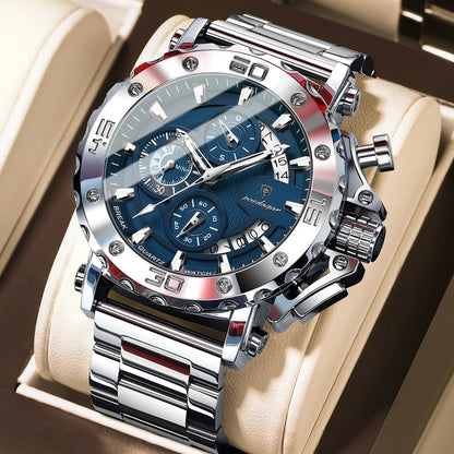 Poedagar Chronomètre d’Élite - Luxury Watch