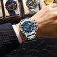 Poedagar Chronomètre d’Élite - Luxury Watch
