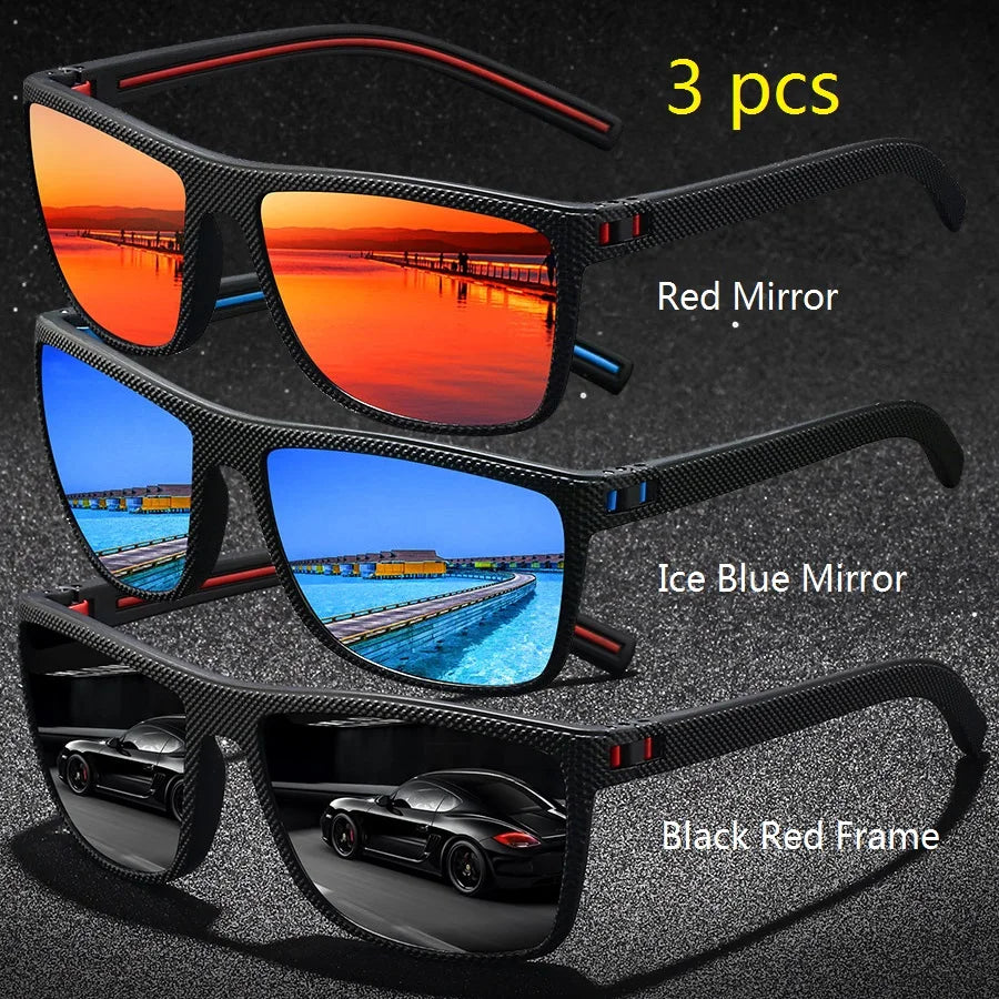Esmera Vue Trio – Buy 2, Get 1 Free Sunglasses Set