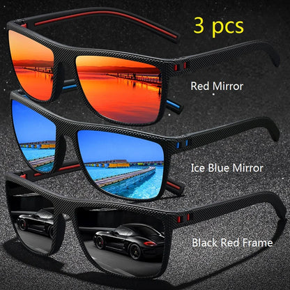 Esmera Vue Trio – Buy 2, Get 1 Free Sunglasses Set