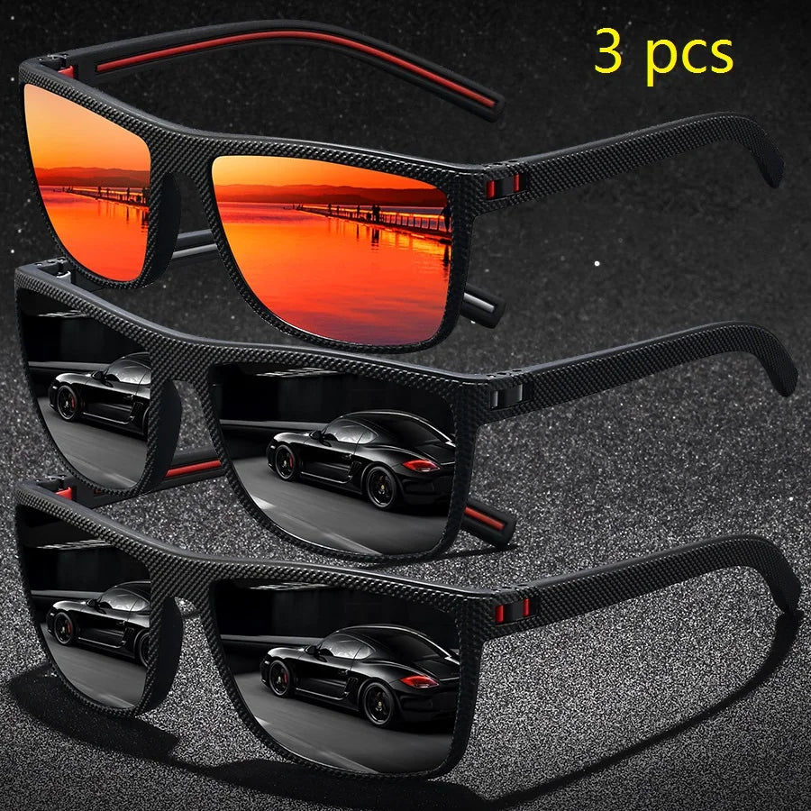 Esmera Vue Trio – Buy 2, Get 1 Free Sunglasses Set