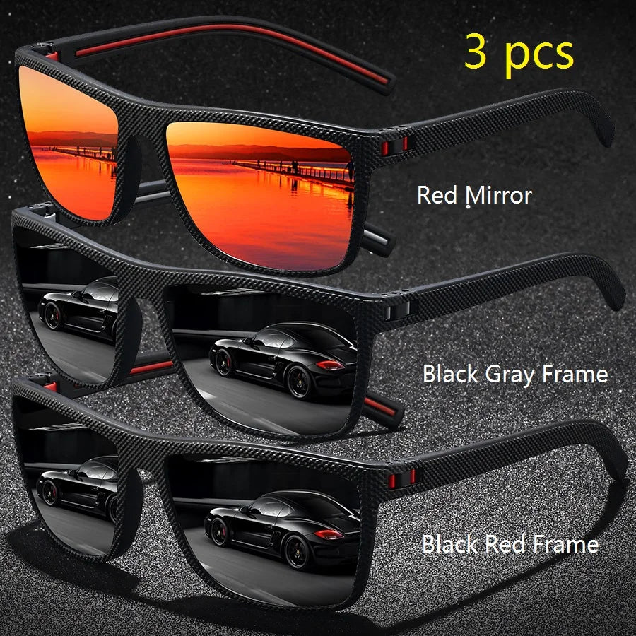 Esmera Vue Trio – Buy 2, Get 1 Free Sunglasses Set
