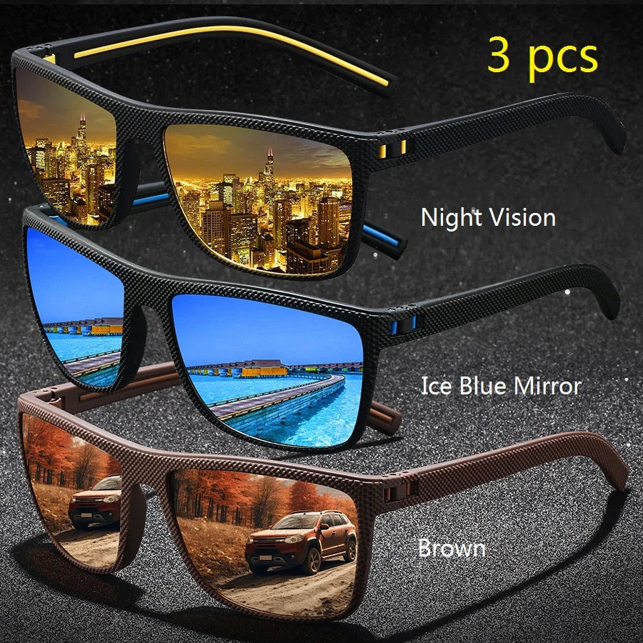 Esmera Vue Trio – Buy 2, Get 1 Free Sunglasses Set