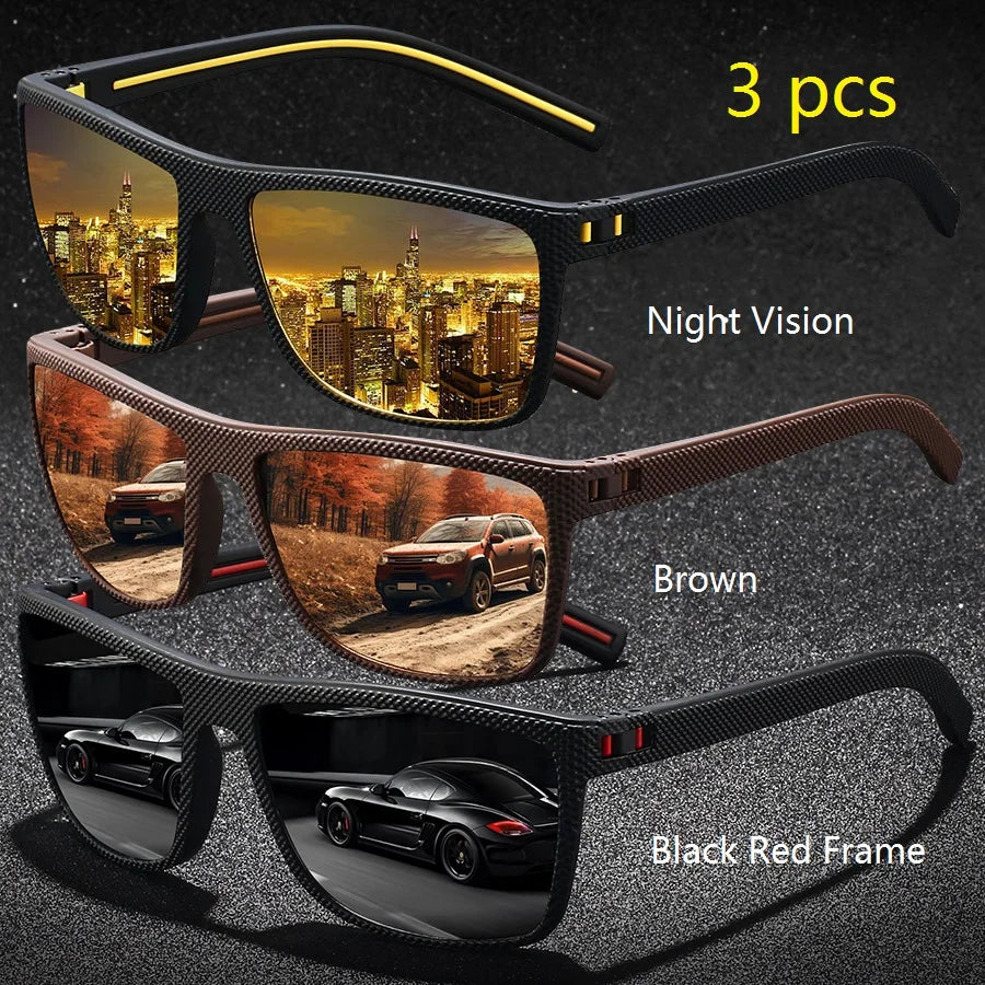 Esmera Vue Trio – Buy 2, Get 1 Free Sunglasses Set