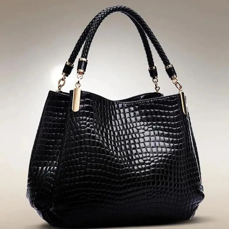 Esmera Women’s Crocodile Bag