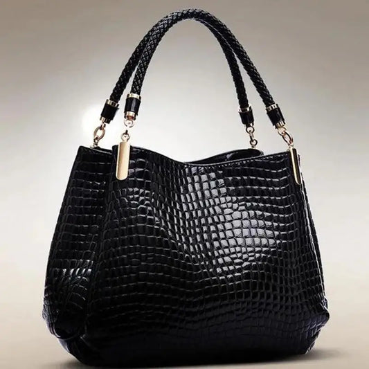 Women’s Crocodile Bag