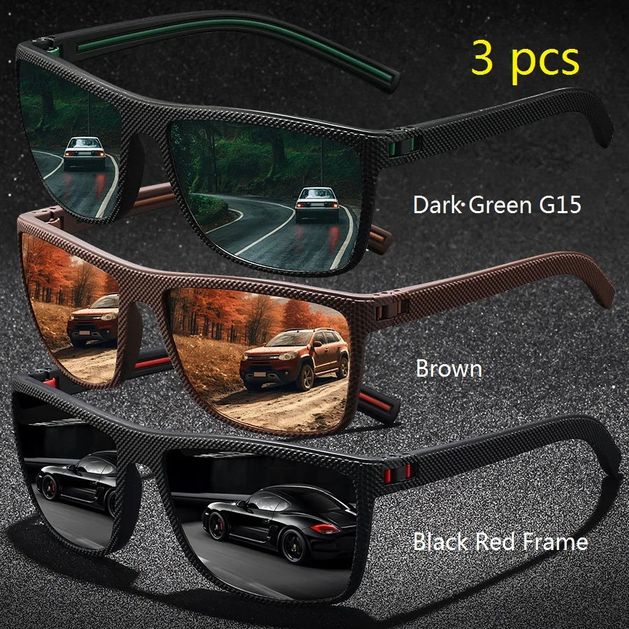 Esmera Vue Trio – Buy 2, Get 1 Free Sunglasses Set