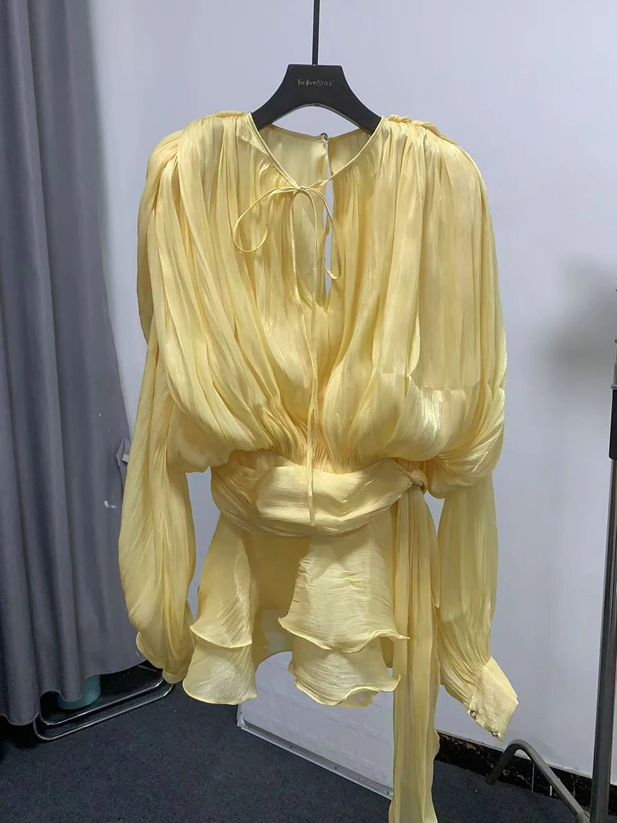 Esmera Belle Drapé - Signature Edition