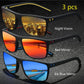 Esmera Vue Trio – Buy 2, Get 1 Free Sunglasses Set