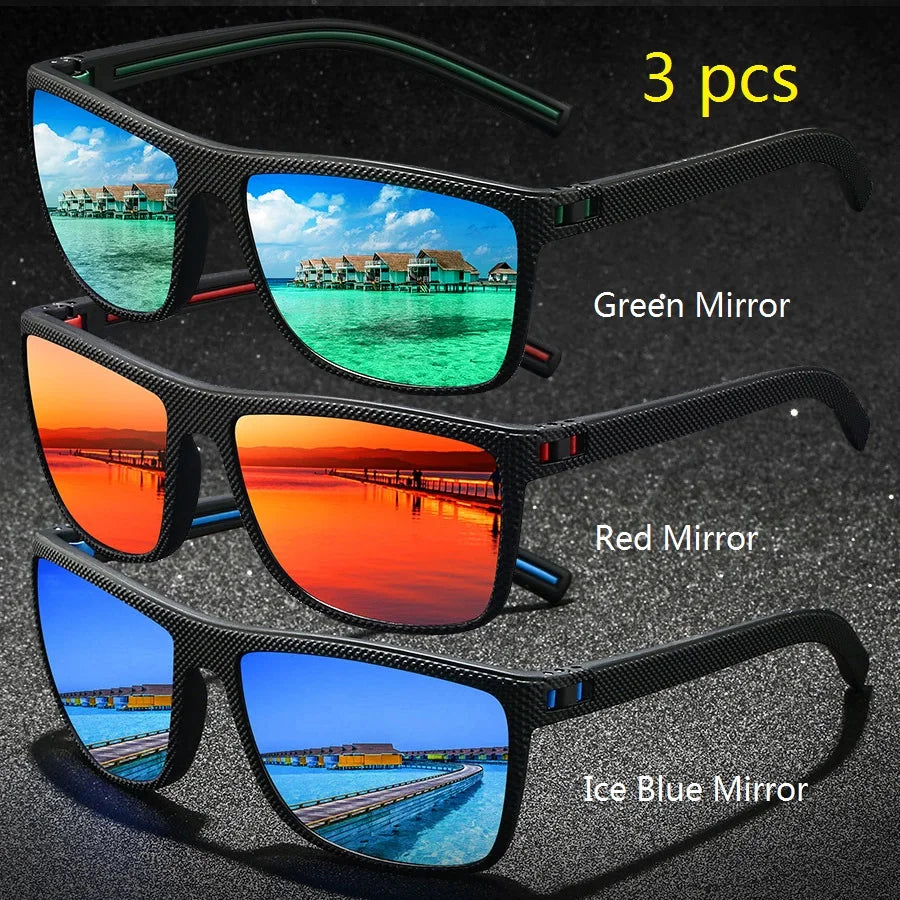 Esmera Vue Trio – Buy 2, Get 1 Free Sunglasses Set